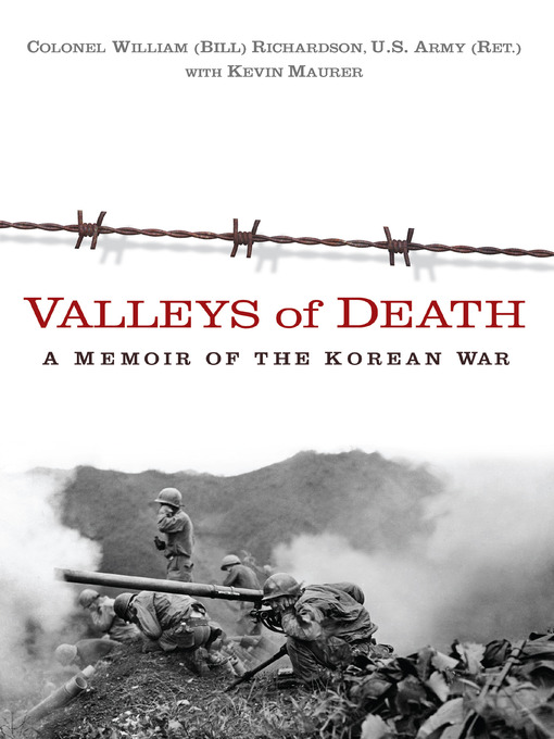 Title details for Valleys of Death by Bill Richardson - Available